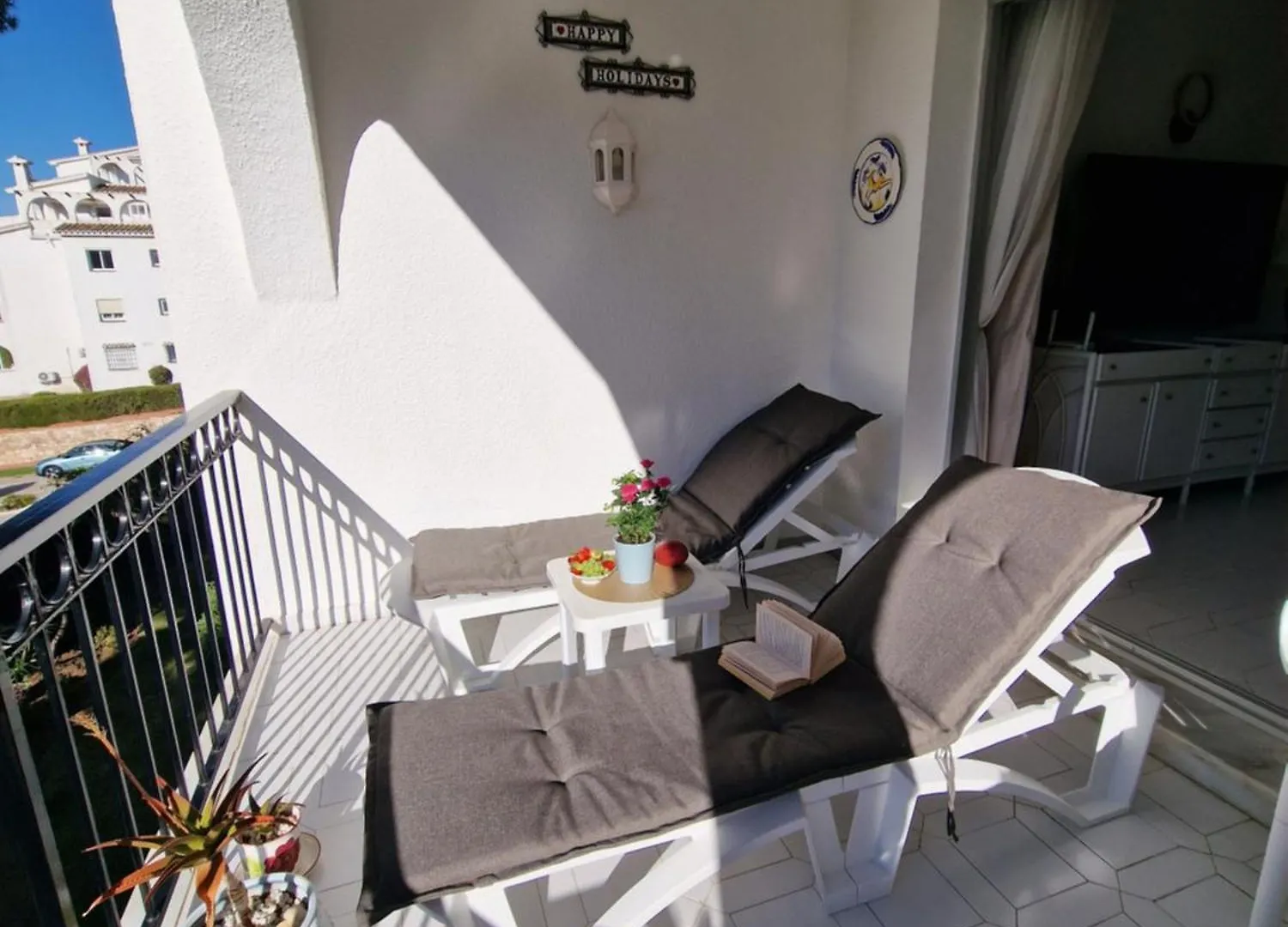 Happy In Holiday Miraflores Apartments Mijas Spain