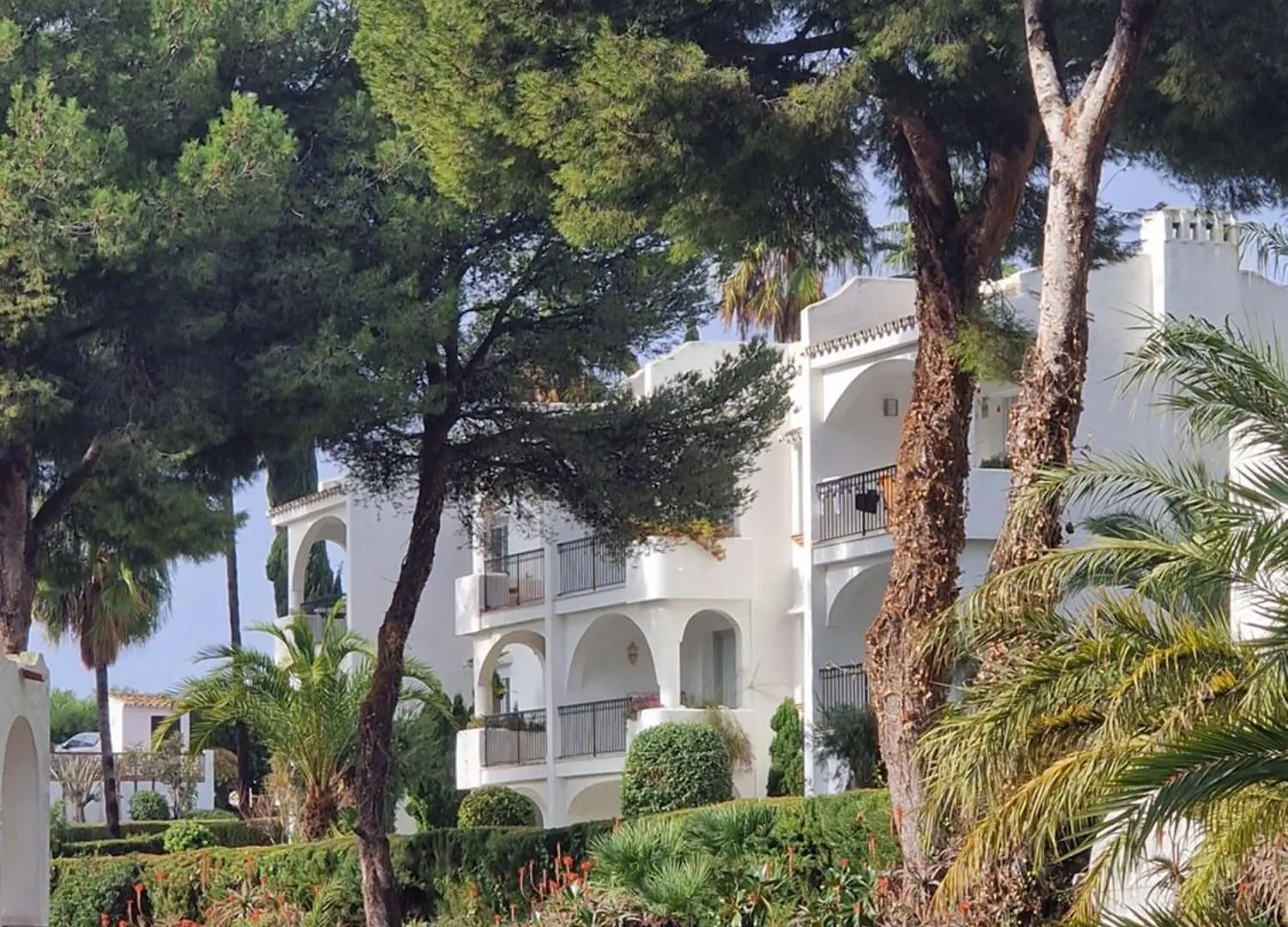 Happy In Holiday Miraflores Apartments Mijas