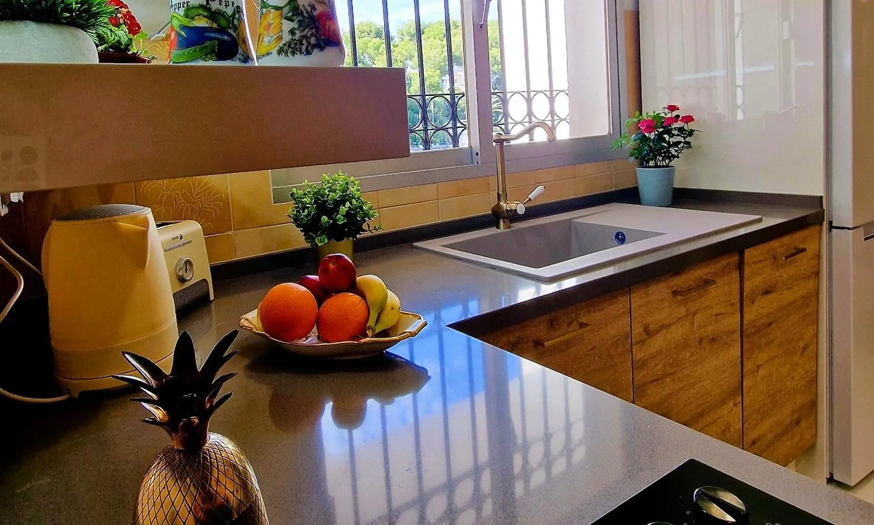 Happy In Holiday Miraflores Apartments Mijas