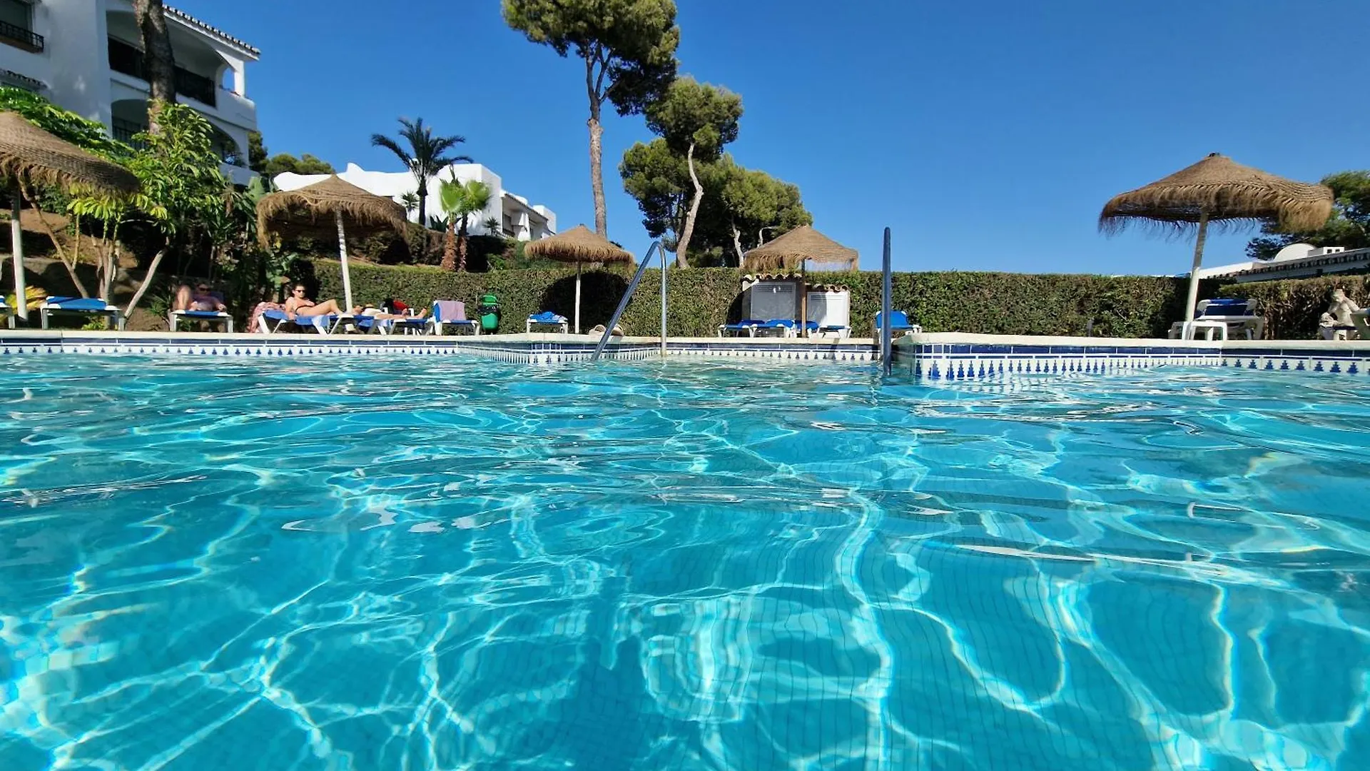 Happy In Holiday Miraflores Apartments Mijas