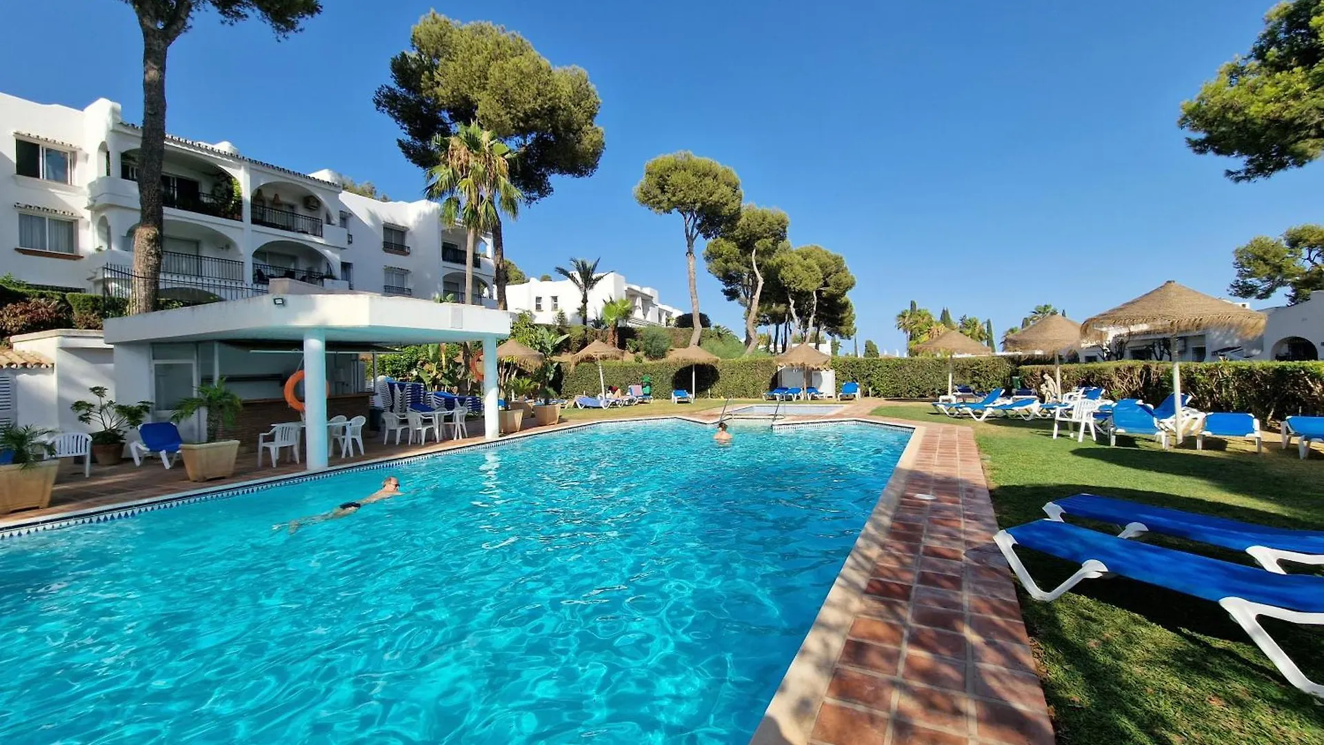 Happy In Holiday Miraflores Apartments Mijas Spain